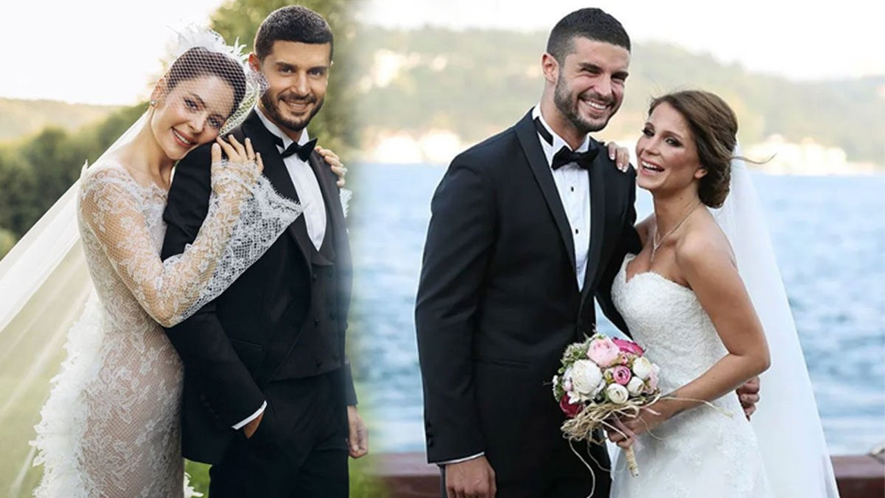 Eski eşini Yıldız Çağrı Atiksoy ile mi aldattı? Berk Oktay jet hızında açıklamada bulundu