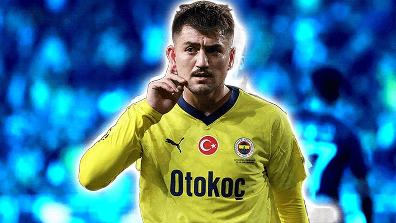 Yılın transfer sürprizi! Cengiz Ünder ezeli rakibe imza atıyor: Fenerbahçeliler şoka girdi