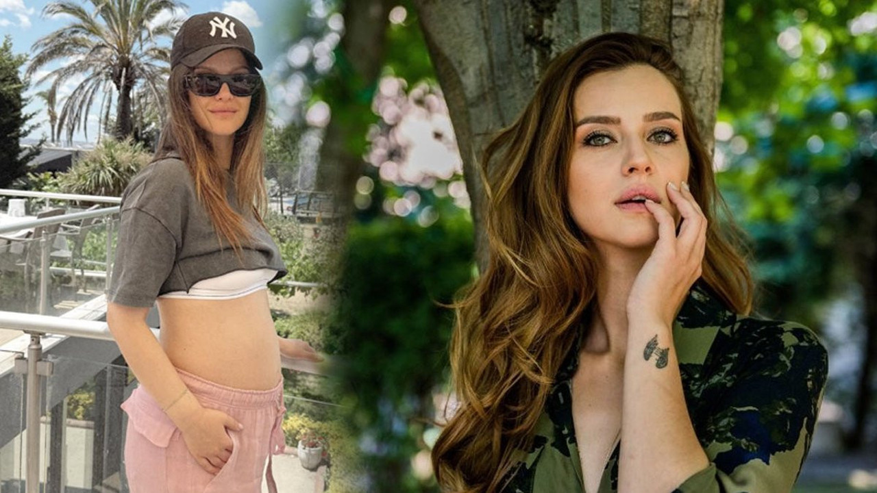 Anne olmak için gün sayan İrem Helvacıoğlu denizde kaza geçirdi: “Felç kaldığımı sandım"