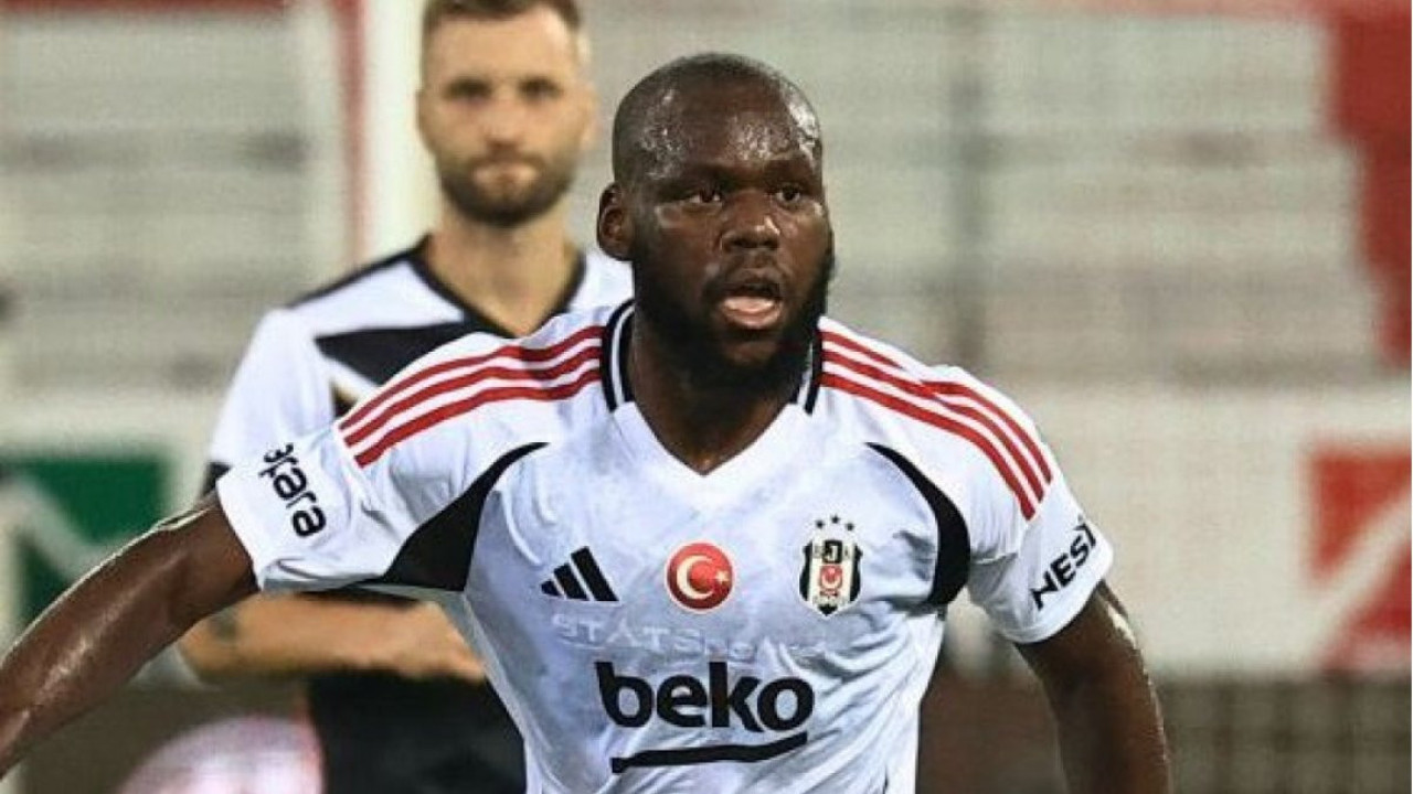 Beşiktaş'ta Jean Onana'ya sürpriz talip!