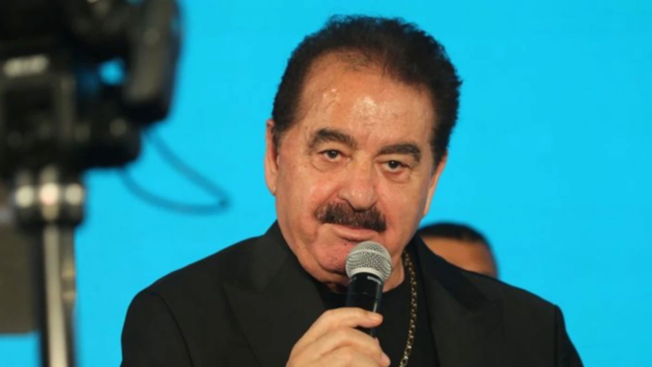 İbrahim Tatlıses konserini ertelemek zorunda kaldı! Sosyal medya hesabından duyurdu