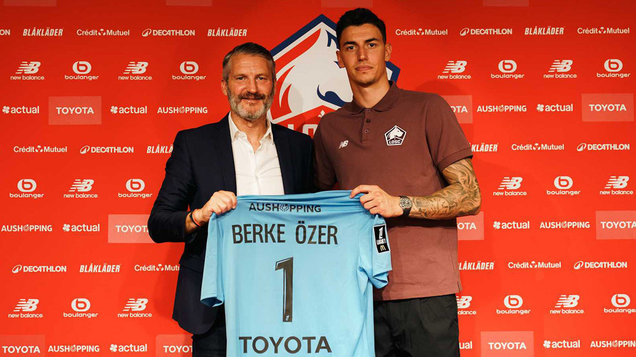 Lille Berke'yi resmen duyurdu! Burak, Yusuf ve Zeki'den mesaj var