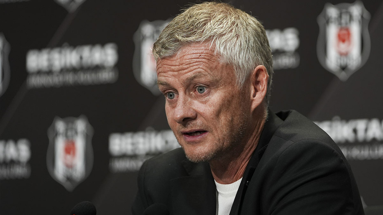 Beşiktaş play-off’ta! Solskjaer’den sert uyarı: “Böyle başlarsak…”