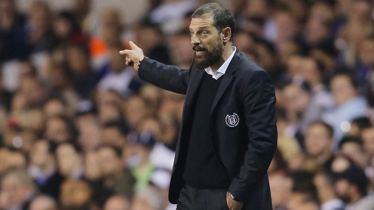 Slaven Bilic'ten şampiyonluk sorusuna Fenerbahçe örneğiyle yanıt