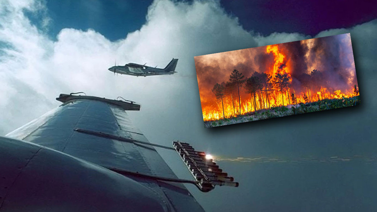 Orman yangınları yapay yağmurla söndürülür mü? Uzmanlar ve bilim bakın diyor!