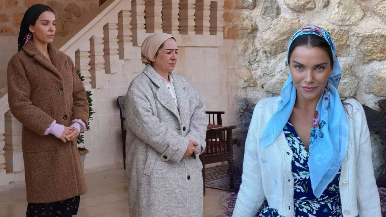 Uzak Şehir’in Pakize'sinin içinden Zeyna çıktı! Meğerse Türkiye ve Avrupa şampiyonuymuş