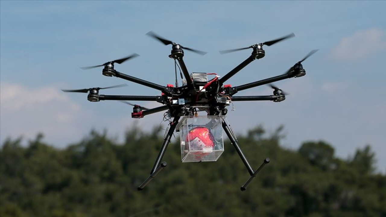 Dronlar ve otonom araçlarla taşımacılıkta yeniçağ