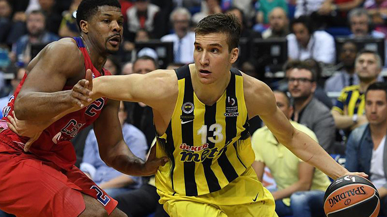 Bogdanovic’ten yıllar sonra gelen CSKA itirafı! Obradovic o maçı hiç unutturmadı