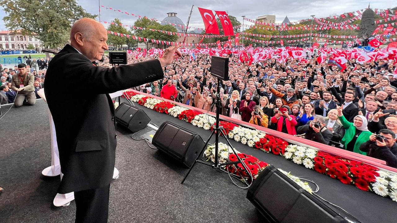 Kimse Devlet Bahçeli’den erken seçim ilanı beklemesin! Bu kez tarih tekerrür etmeyecek