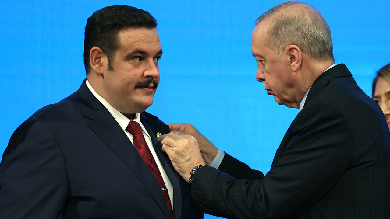 AKP'nin yeni üyesi o soruşturmadan gözaltına alınmış!