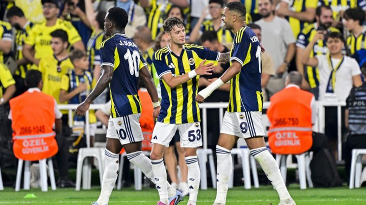 Fenerbahçe'nin İzmir seferi iki eksikle başlıyor! Cengiz ve Carlos 11'e dönüyor