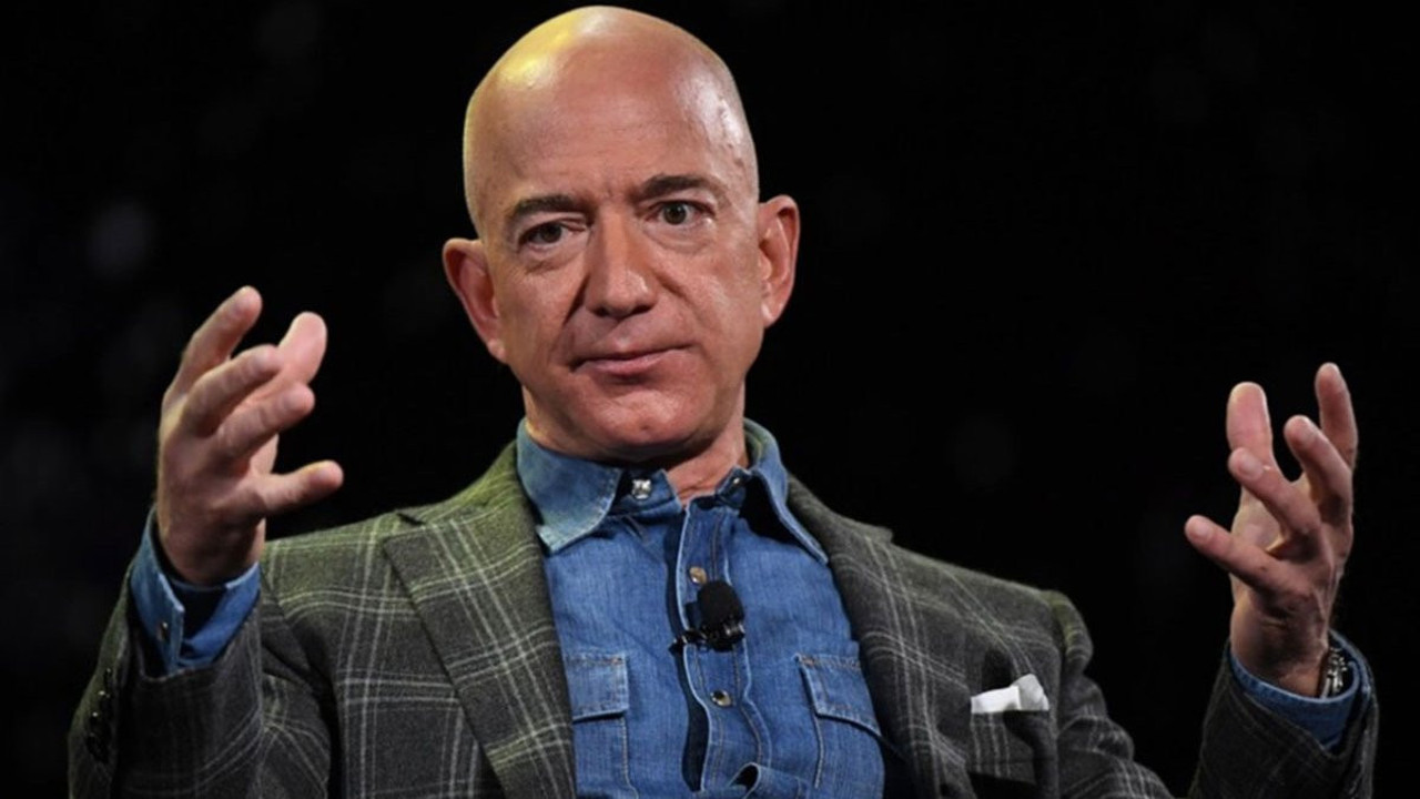 Jeff Bezos'u kahreden haber! Milyarder iş adamının dünyası başına yıkıldı