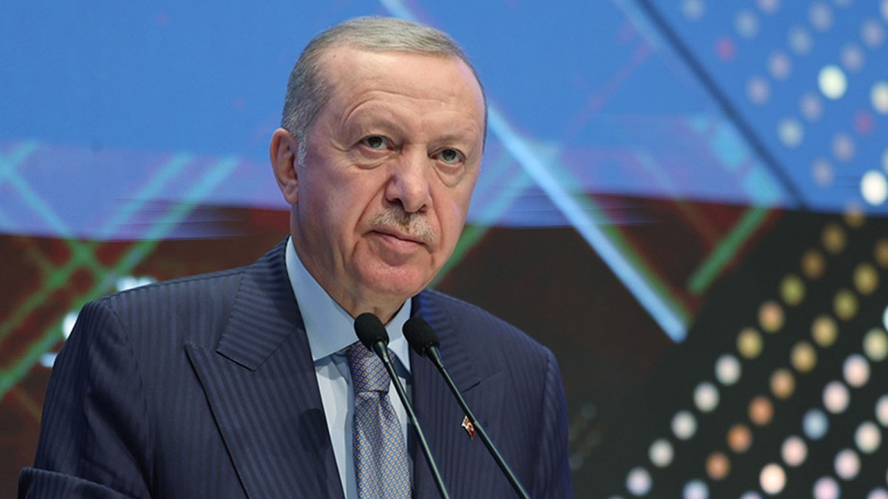 Erdoğan’dan vefat eden Milletvekili Ali Boğa için taziye mesajı