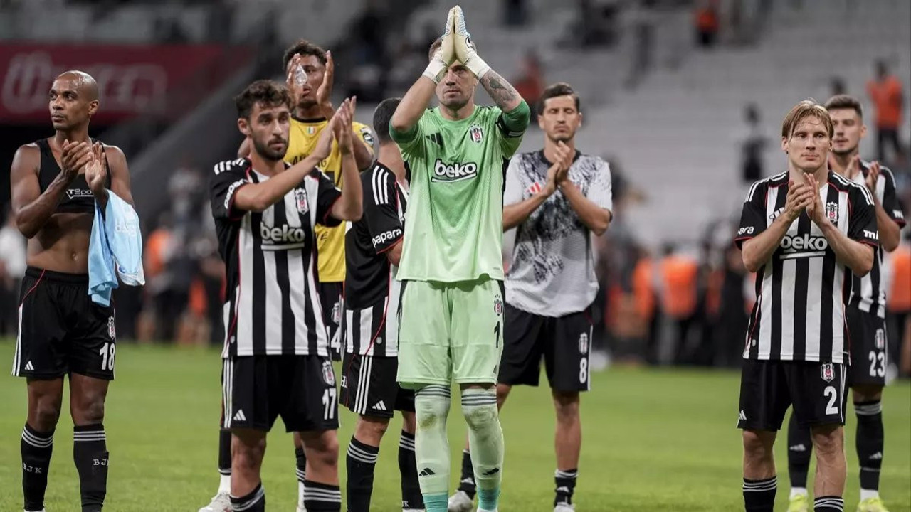 Beşiktaş sezonu evinde açıyor! İlk maçta rakip Eyüpspor