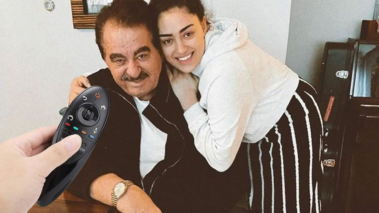 İbrahim Tatlıses ile kızı Dilan Çıtak arasında sular durulmuyor! Fırlattığı kumanda “silah” sayıldı