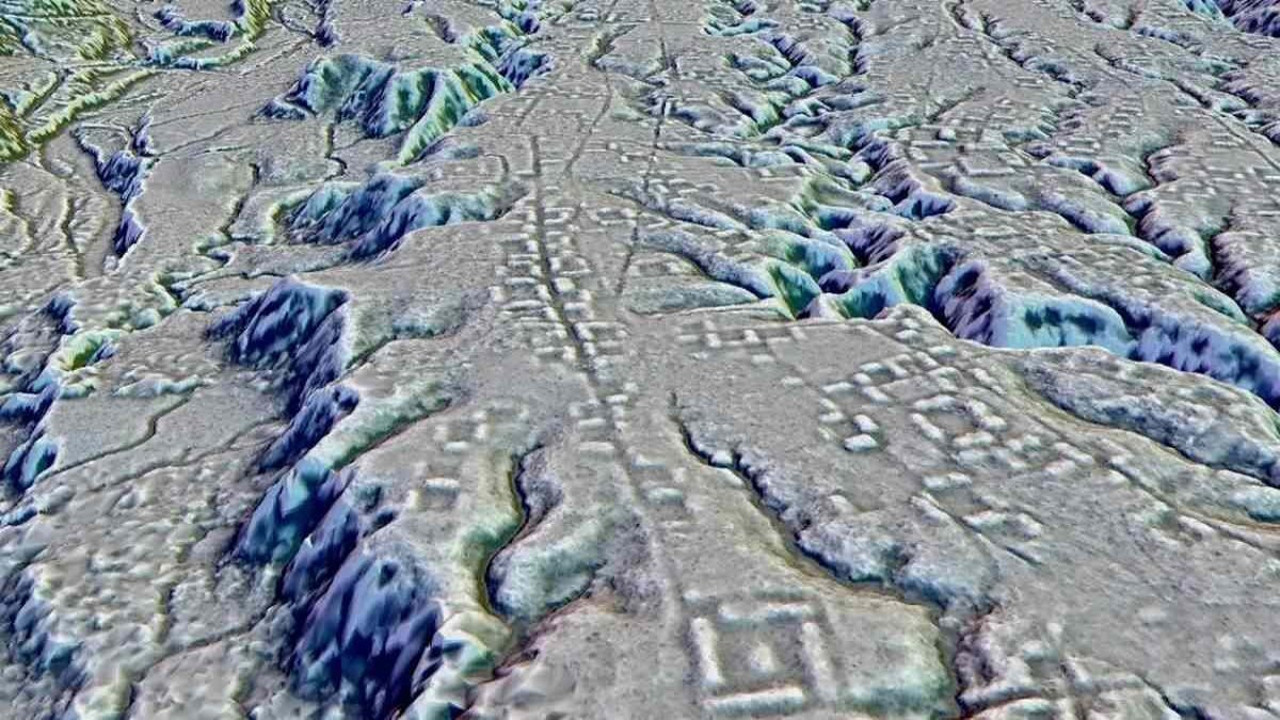 Amazon’un saklı krallıkları! 2.000 yıllık sır gün yüzüne çıktı