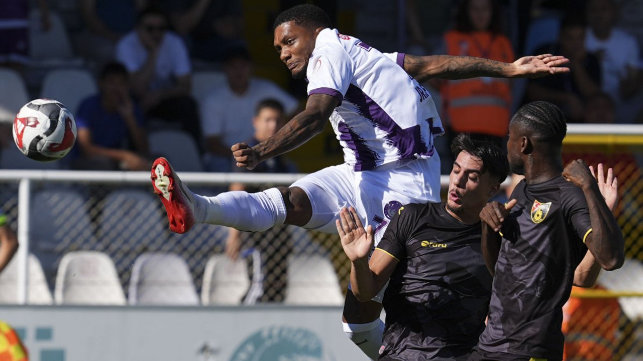 Ankara'da puanlar paylaşıldı