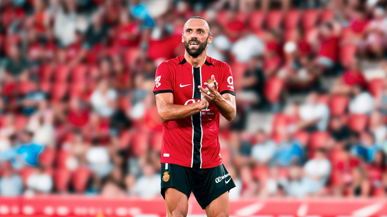 Vedat Muriqi Barcelona maçında kabusu yaşadı