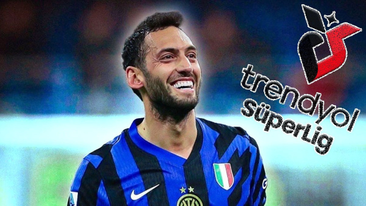 Hakan Çalhanoğlu'nu resmen duyurdular! Süper Lig'de 'olmaz' denilen transfer oldu: Havalimanı dolup taşacak