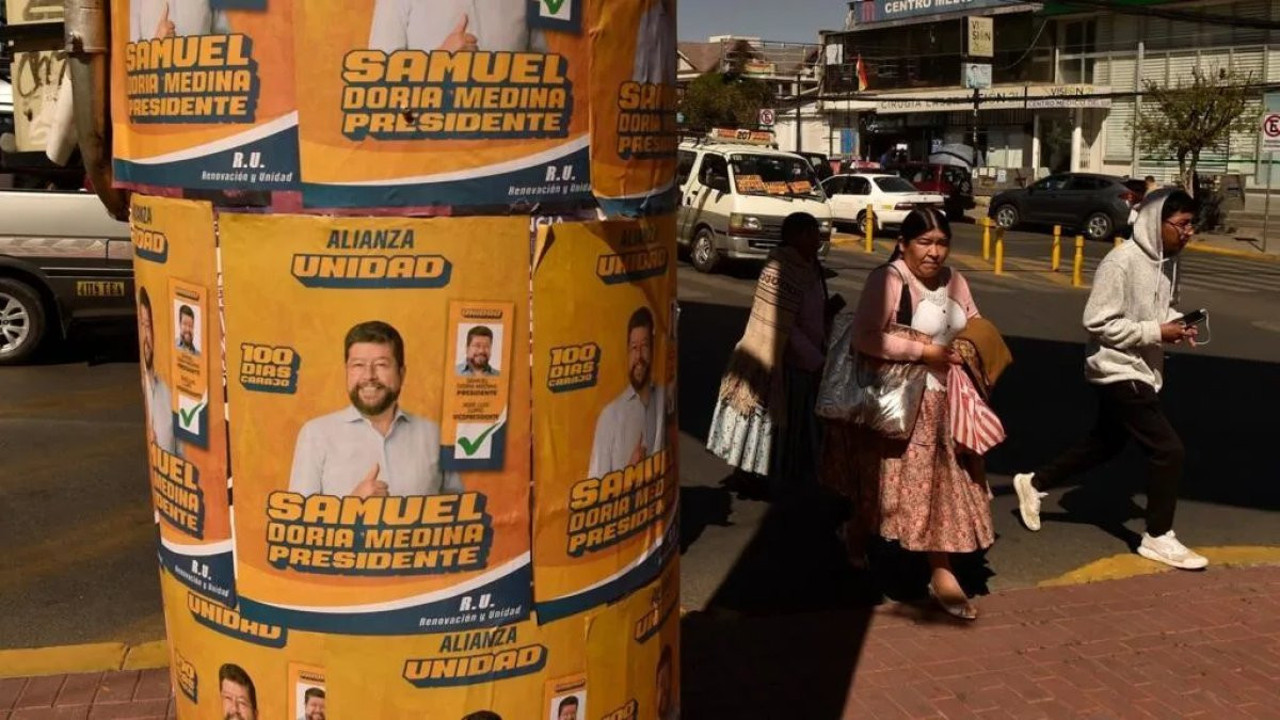 Bolivya seçimlerinde belirsizlik sürüyor