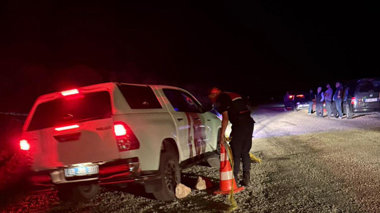 Denizli’de vahşi cinayet! Jandarma onu arıyor