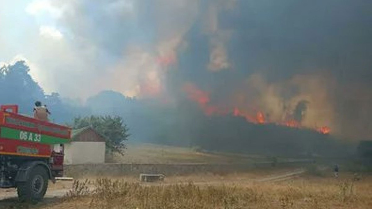 Başkent alevlere teslim!