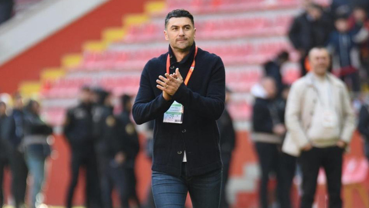 Burak Yılmaz hocası olan Süper Lig takımıyla anlaştı