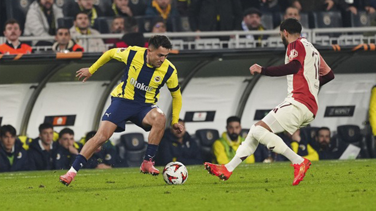 Cengiz Ünder Fenerbahçe'de kriz çıkarttı