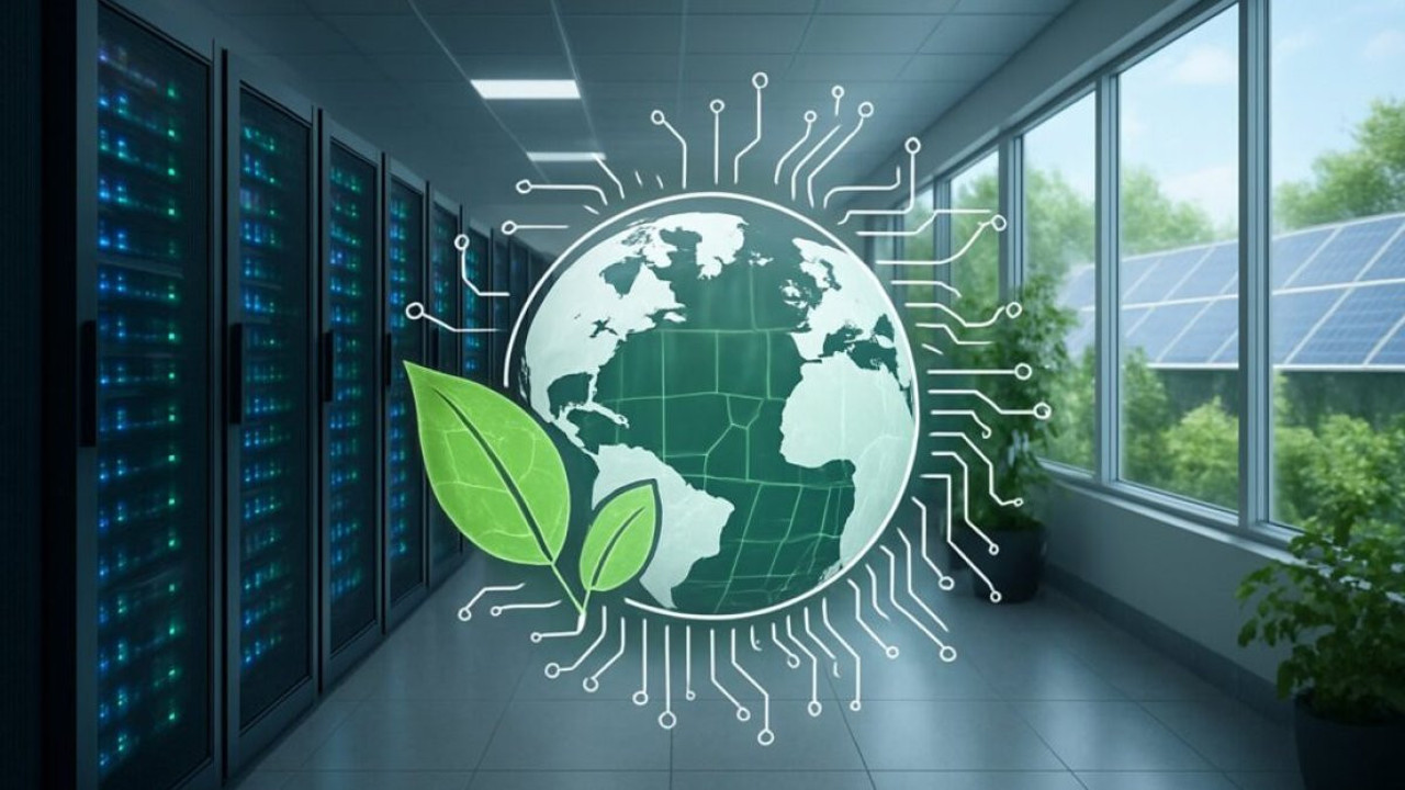 Yenilenebilir enerjiyle sualtı veri merkezleri! Okyanusun derinliklerinde teknoloji