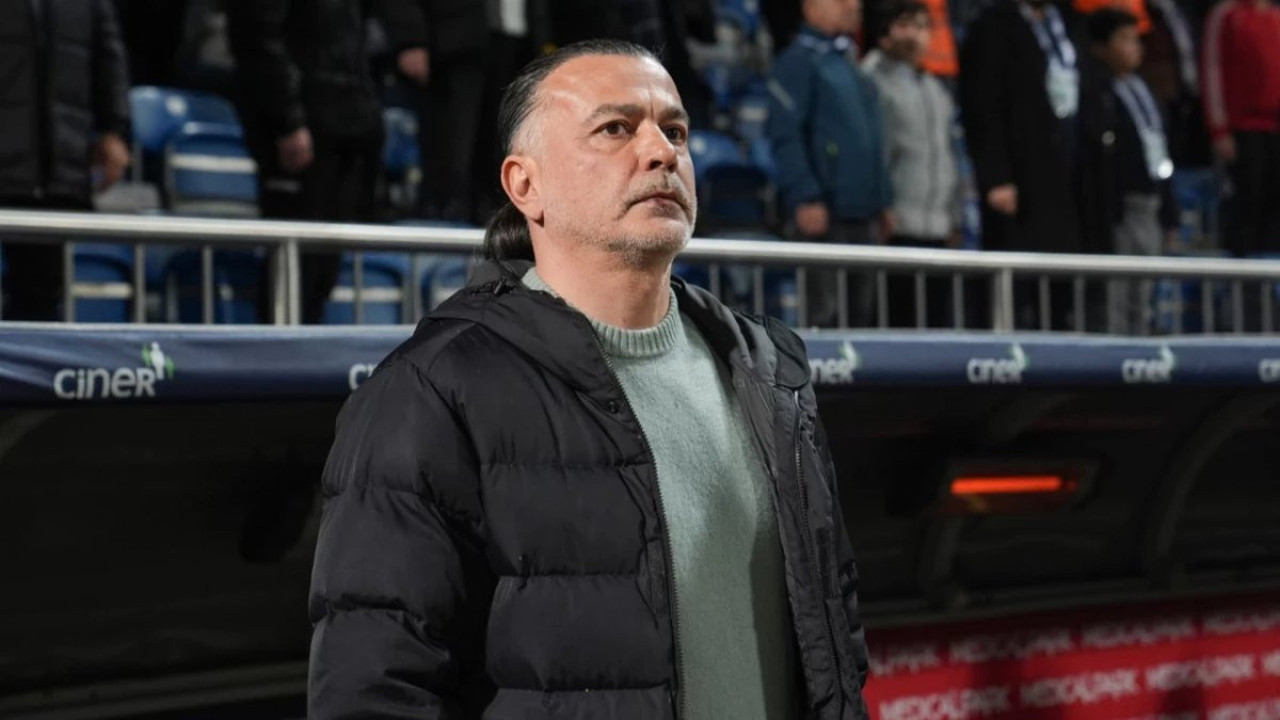 Hatayspor'da başarısızlığın faturası ona kesildi!