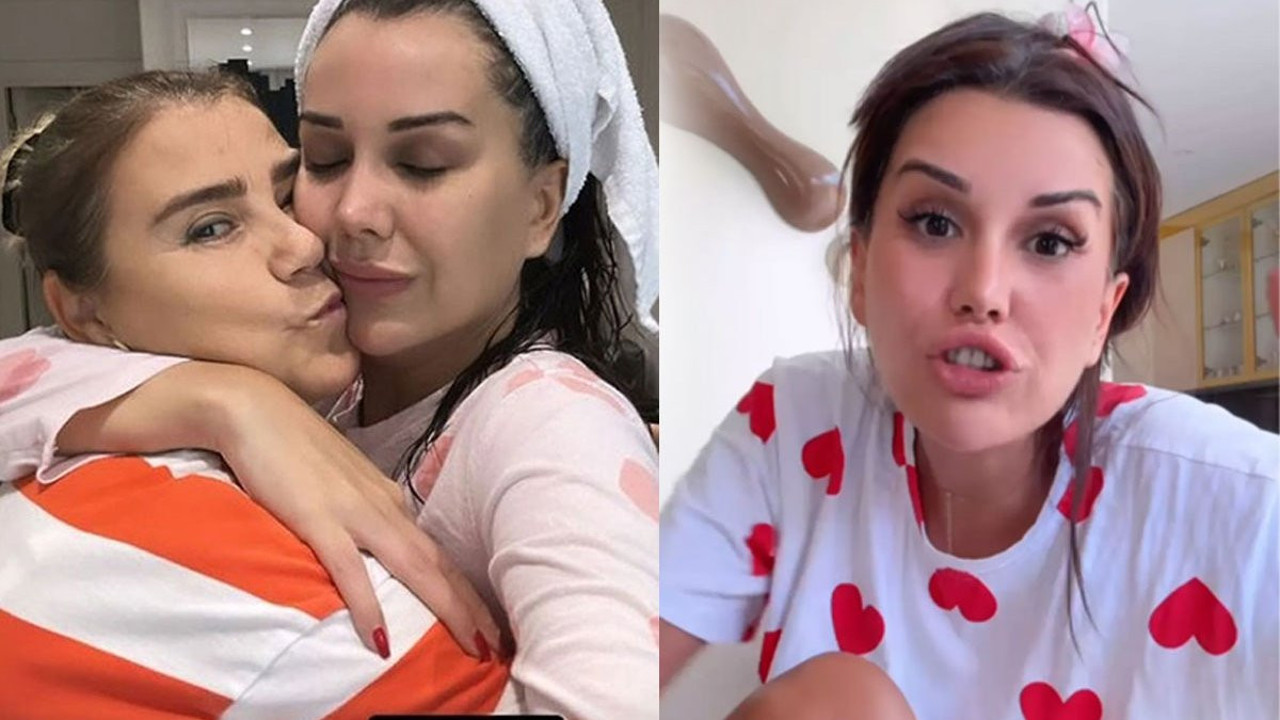 Dilan Polat ile 'kara kutusu Şule' birbirine girdi! Hızını alamadı ağzını da bozdu