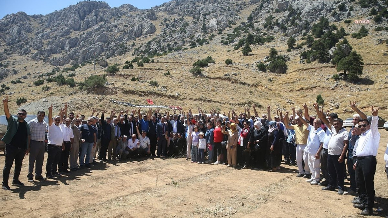 Muhsin Yazıcıoğlu Kahramanmaraş'ta anıldı