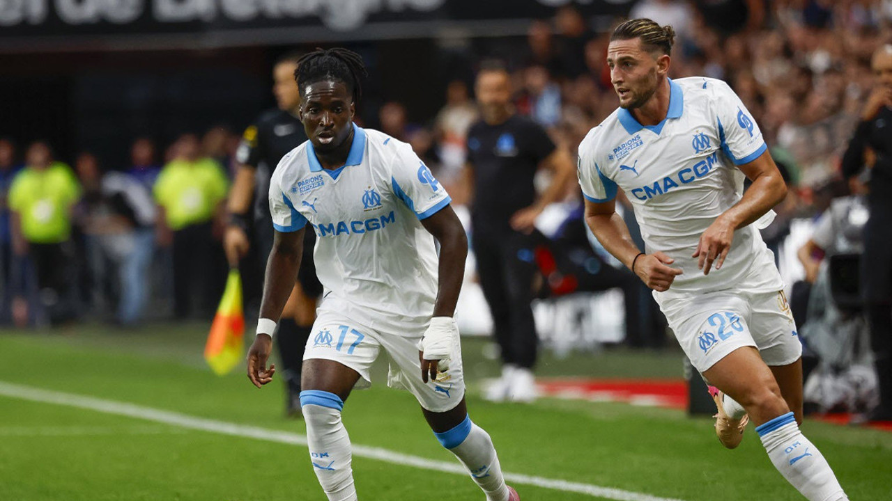 Marsilya sezona kaosla başladı! İki oyuncu kadro dışı