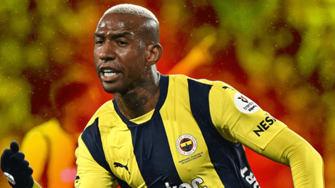 Anderson Talisca ezeli rakibe gidiyor! Duyanlar kulaklarına inanamadı: Fenerbahçeliler şoka uğradı