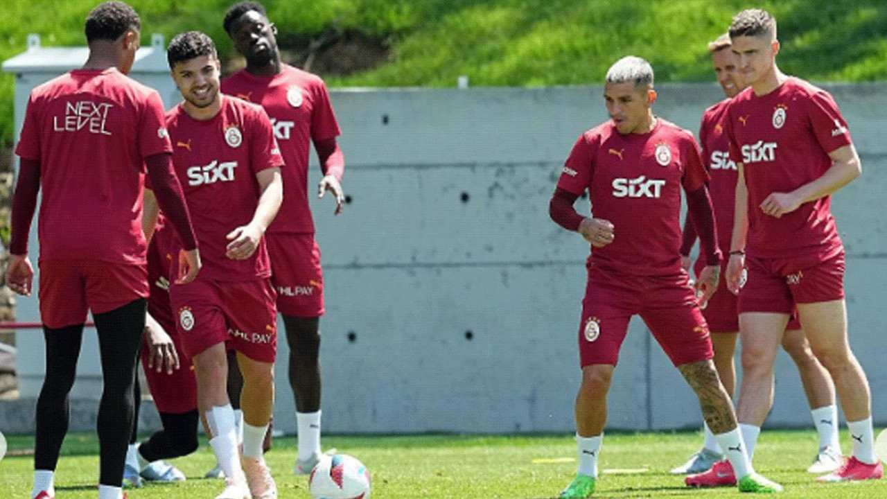 Galatasaray'ın yıldızına Amed talip oldu!