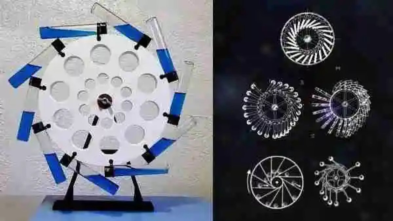 Fizik yasalarına meydan okuyan düş! Sonsuz enerji mümkün mü?