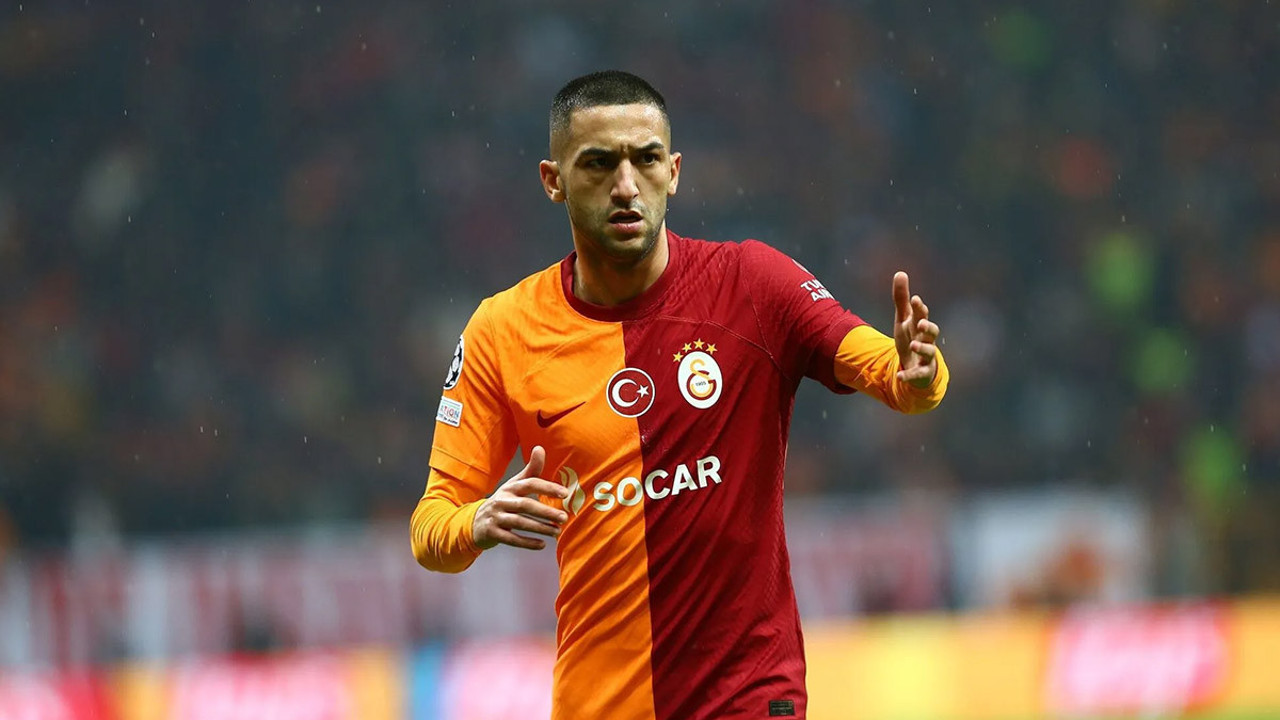 Süper Lig ekibi Ziyech ile masaya oturdu!