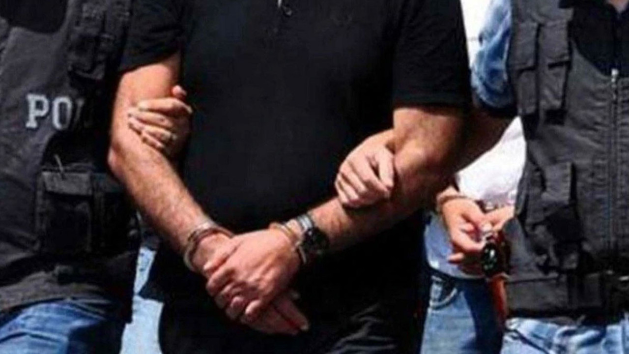 10 yıldır aranan hükümlü yakalandı! 16 yıl 8 ay hapis cezası vardı