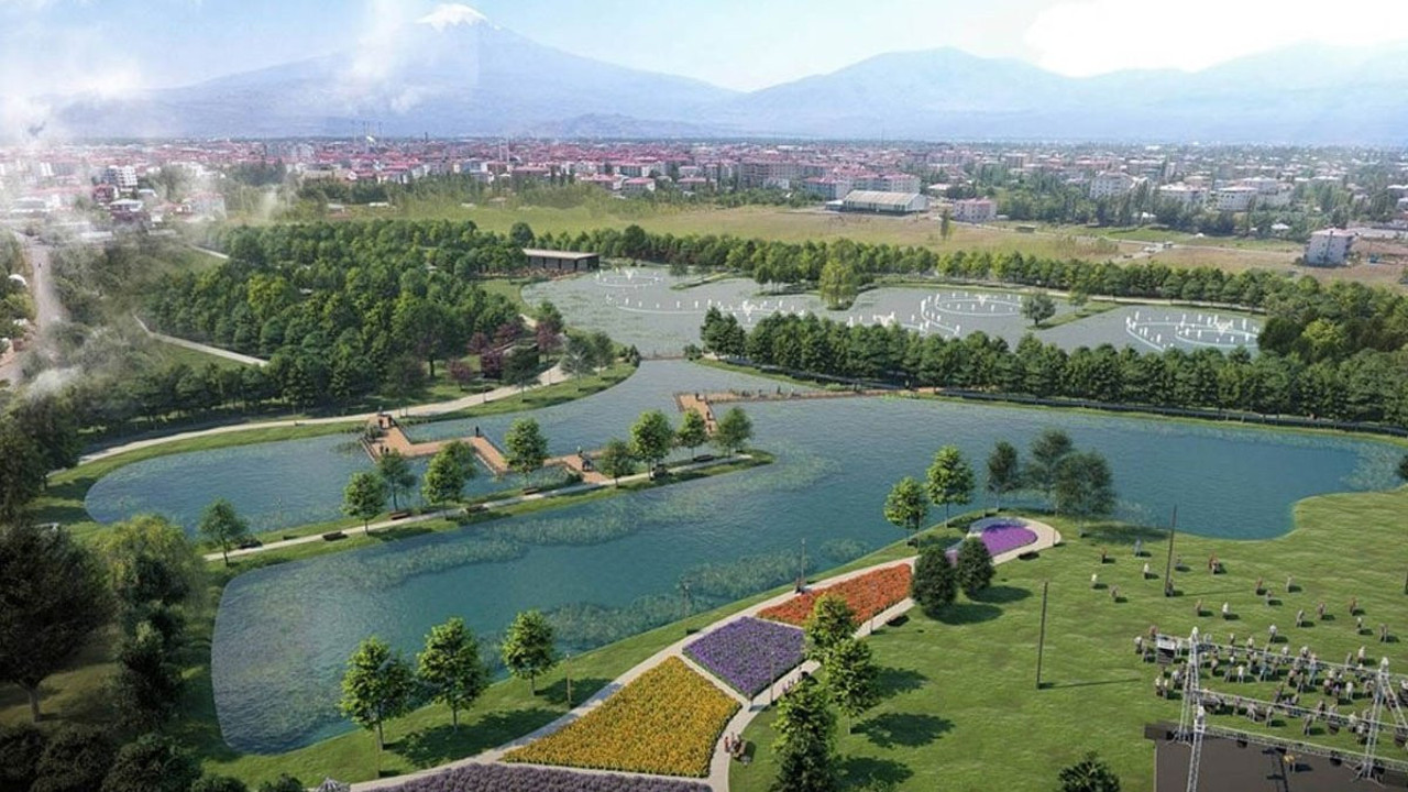 Millet bahçesi artık milletin değil! Bu da oldu...