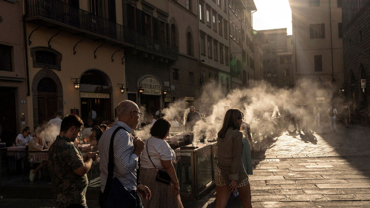 Kamu kurumlarına sıcak hava tatili