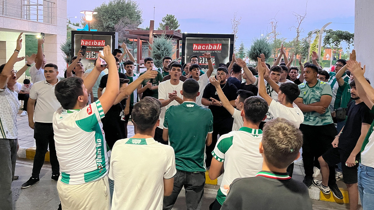 Konyaspor yeni golcüsüne kavuştu! Süper Lig'e geri döndü