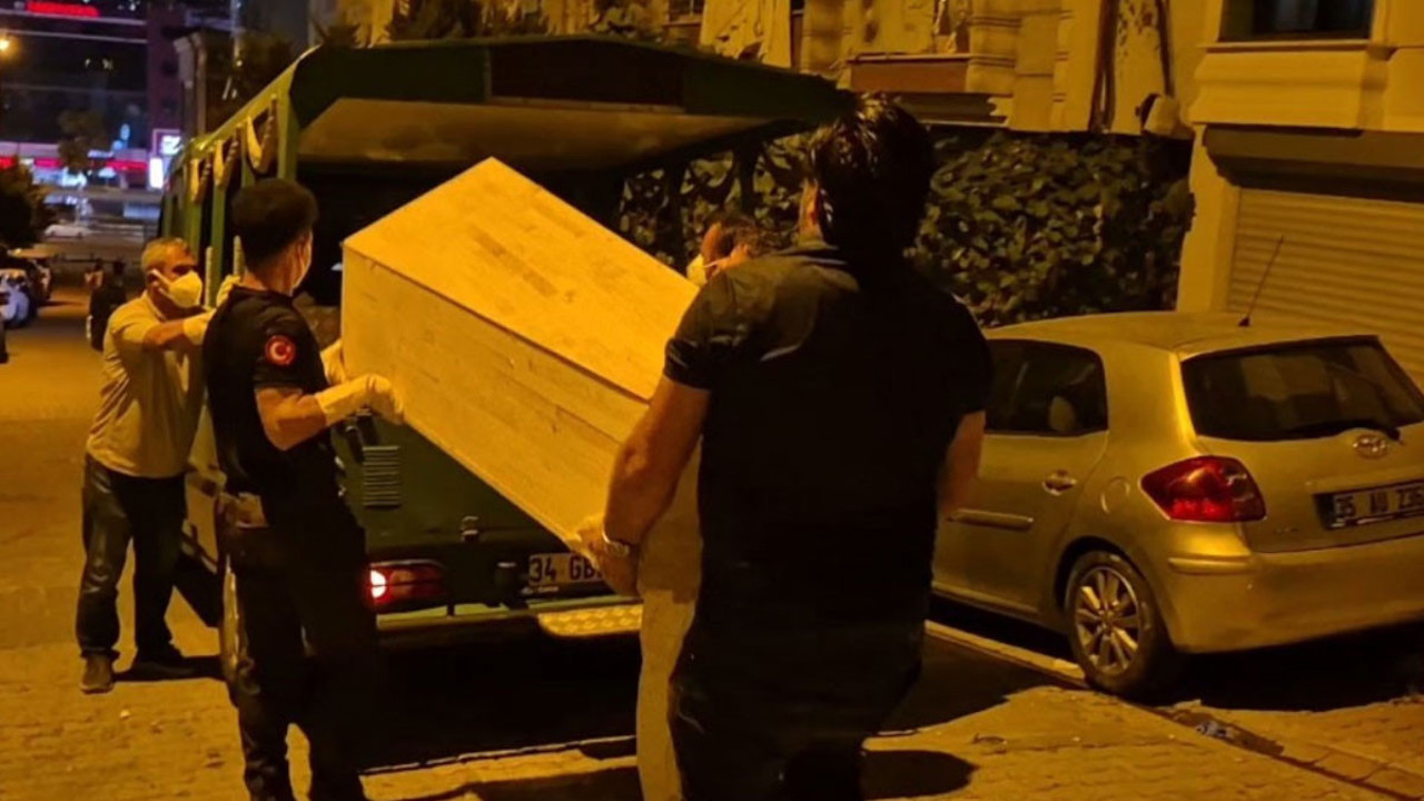 Kötü koku korkunç durumu ortaya çıkardı! Günlerce sonra bulundu