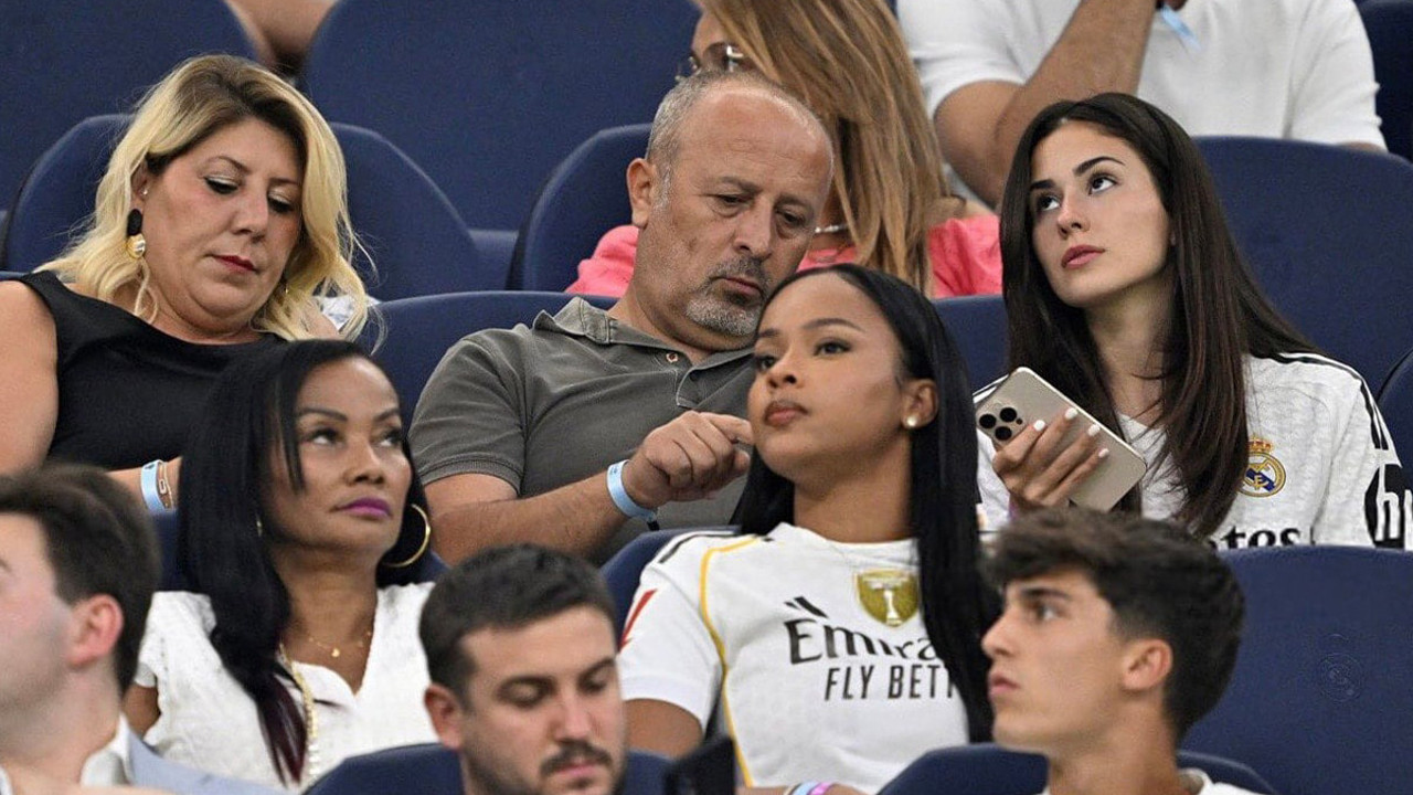 Arda Güler'e tribünden doping