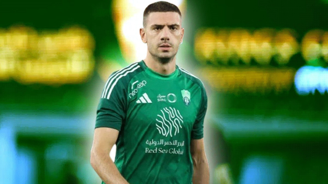 Merih Demiral sürprizi! Süper Lig devine imza atacak: Uçağının ne zaman ineceği bile belli oldu