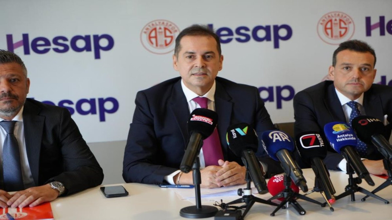 Antalyaspor'da kalıcı transfer yasağı tehlikesi