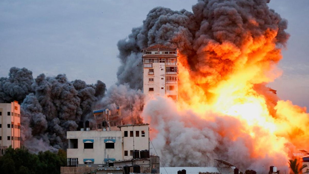 İsrail işgali resmen başlattığını duyurdu!