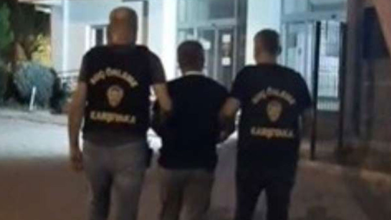 Çocuk istismarı suçundan 22 yılla aranıyordu, saklandığı yerde yakalandı!