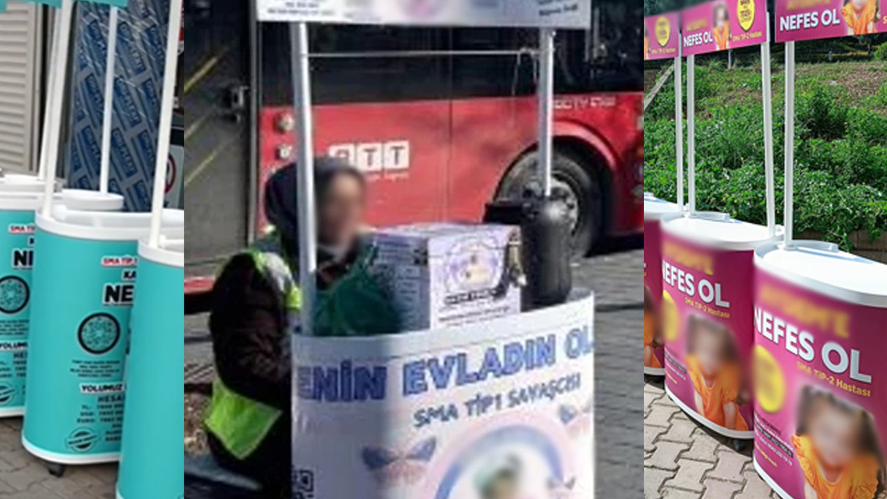 Valilik karar verdi: SMA stantları kaldırılacak