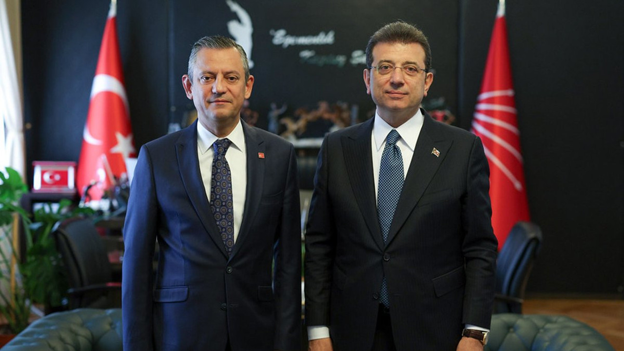 Ünlü gazeteciden çarpıcı iddia: İmamoğlu ve Özel patronun kim olduğunu anladı