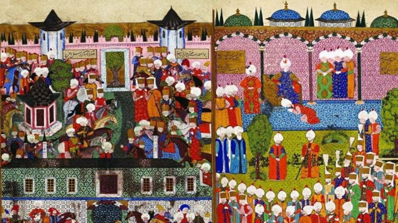 Osmanlı minyatürleri dijital çağda canlanıyor! Tarih teknolojiyle buluşuyor